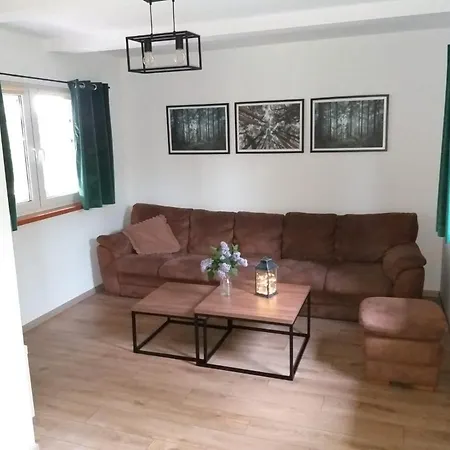 Holiday home Przy Szlaku Krutyni Spychowo