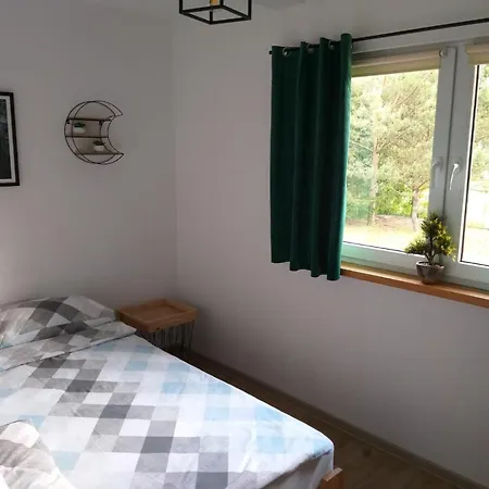 Przy Szlaku Krutyni Feriehus