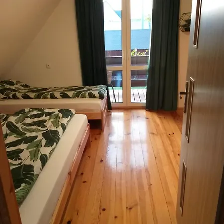 Holiday home Przy Szlaku Krutyni