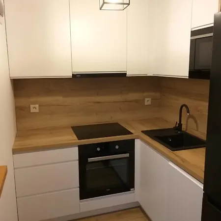 Przy Szlaku Krutyni Holiday home Spychowo