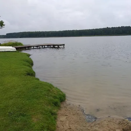 Przy Szlaku Krutyni Feriehus