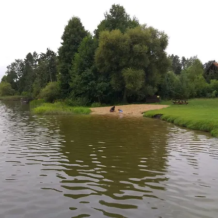 Przy Szlaku Krutyni * Spychowo