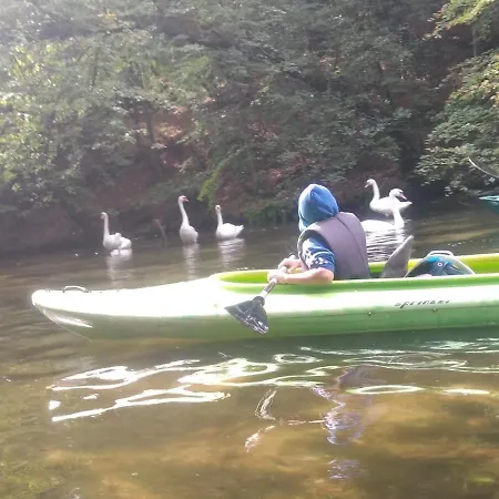 Przy Szlaku Krutyni * Spychowo