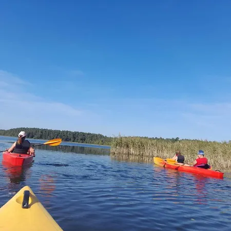 Feriehus Przy Szlaku Krutyni *