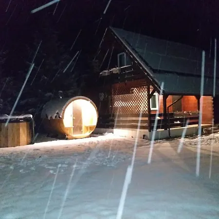 Przy Szlaku Krutyni * Spychowo