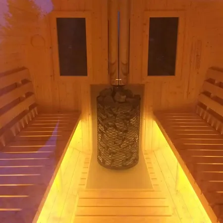 Semesterbostad Przy Szlaku Krutyni