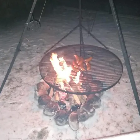 Przy Szlaku Krutyni Feriehus