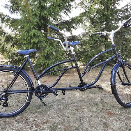 Przy Szlaku Krutyni Spychowo