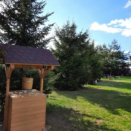 Przy Szlaku Krutyni Holiday home