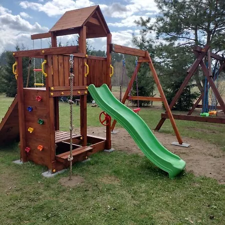 Przy Szlaku Krutyni * Spychowo