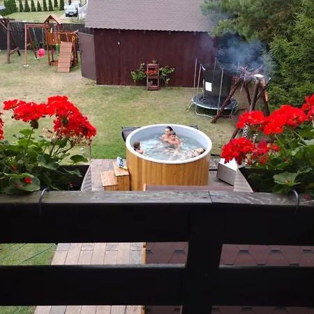 Przy Szlaku Krutyni Feriehus