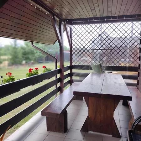 Feriehus Przy Szlaku Krutyni