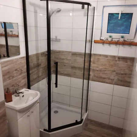 Holiday home Przy Szlaku Krutyni *