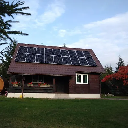 Holiday home Przy Szlaku Krutyni *