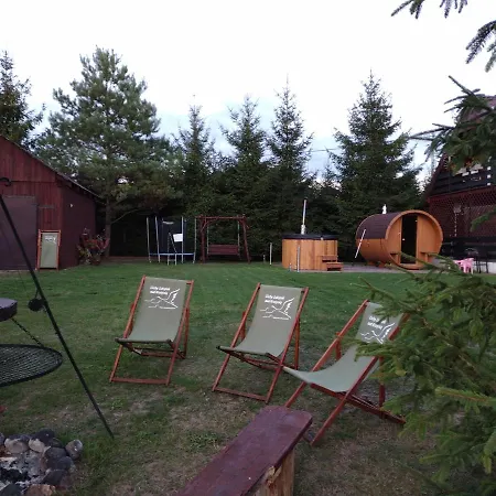 Przy Szlaku Krutyni Spychowo