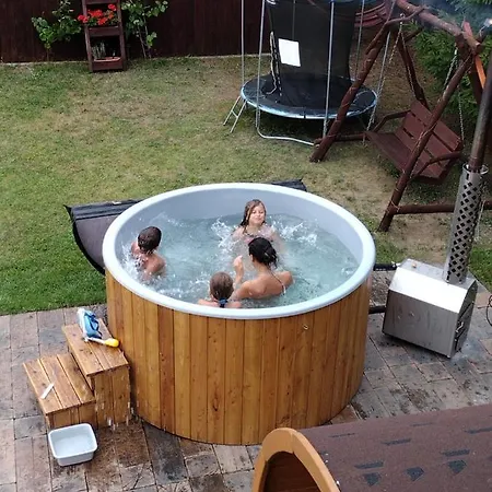 Przy Szlaku Krutyni Holiday home *