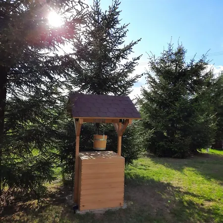 Przy Szlaku Krutyni Holiday home