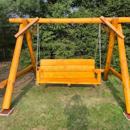 Przy Szlaku Krutyni Feriehus