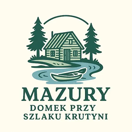 Przy Szlaku Krutyni Feriehus *