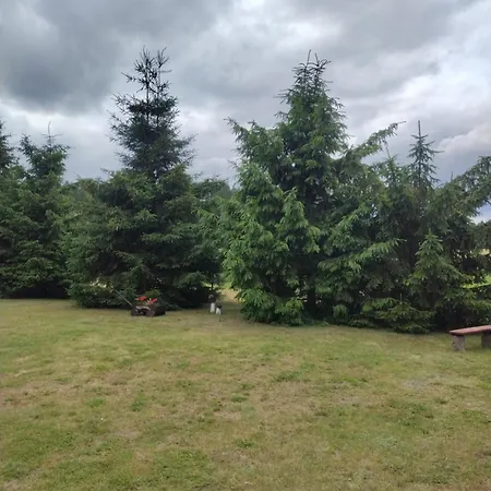 Przy Szlaku Krutyni Feriehus