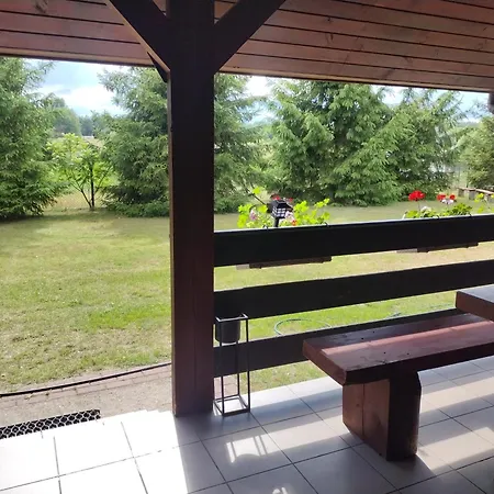 Przy Szlaku Krutyni Feriehus *