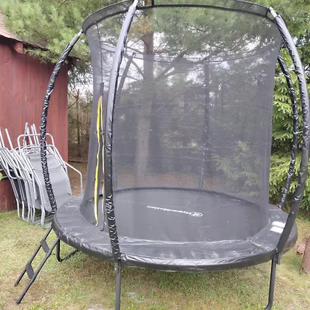 Przy Szlaku Krutyni Feriehus