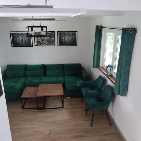 Feriehus Przy Szlaku Krutyni