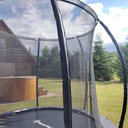 Przy Szlaku Krutyni Feriehus