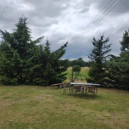 Przy Szlaku Krutyni * Spychowo