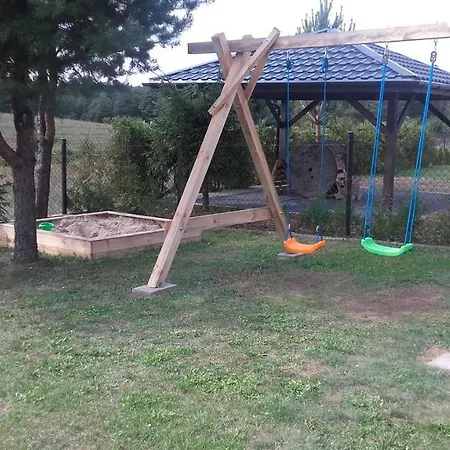 Holiday home Przy Szlaku Krutyni Spychowo