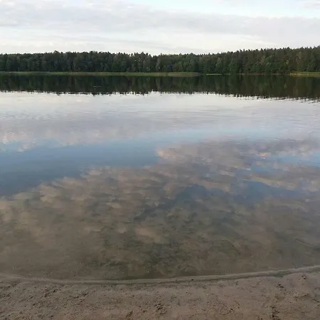 Holiday home Przy Szlaku Krutyni *