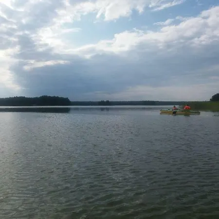 Przy Szlaku Krutyni Holiday home *